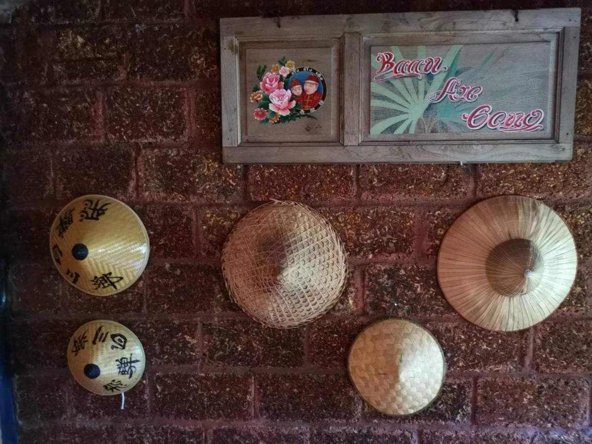 Baan Are Gong Riverside Homestay فرا ناخون سي أيوتثايا المظهر الخارجي الصورة
