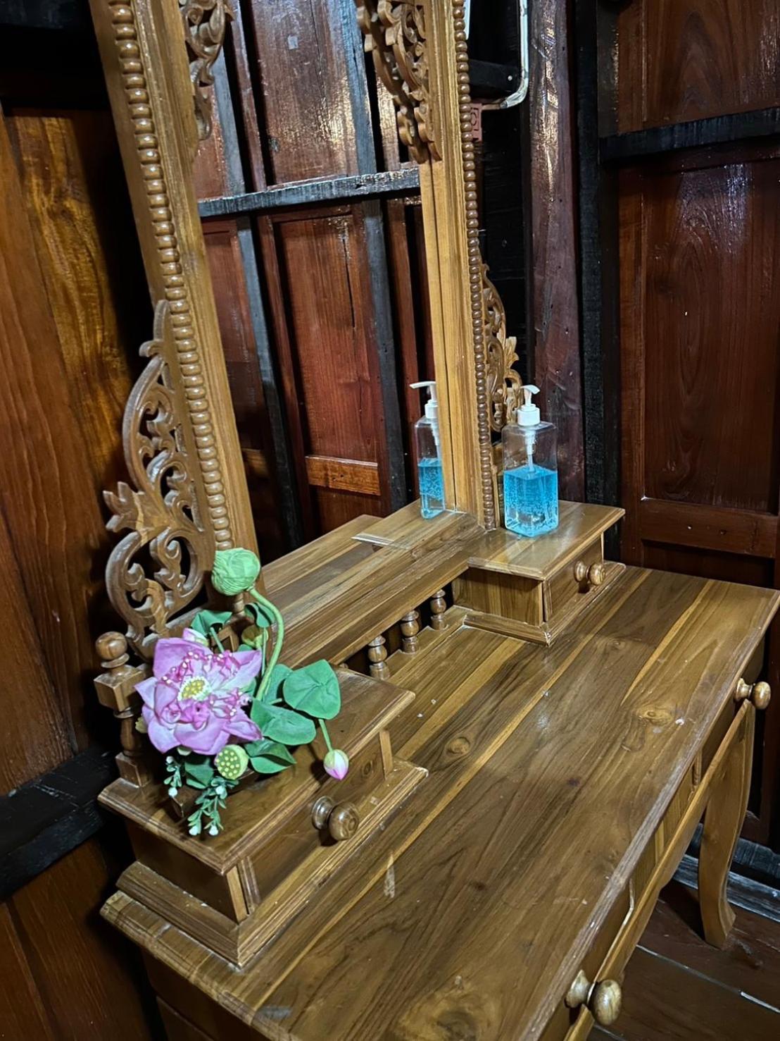 Baan Are Gong Riverside Homestay فرا ناخون سي أيوتثايا المظهر الخارجي الصورة