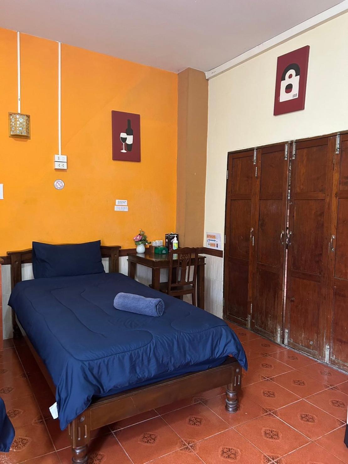 Baan Are Gong Riverside Homestay فرا ناخون سي أيوتثايا المظهر الخارجي الصورة