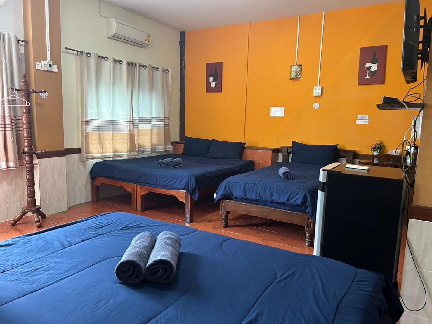 Baan Are Gong Riverside Homestay فرا ناخون سي أيوتثايا المظهر الخارجي الصورة