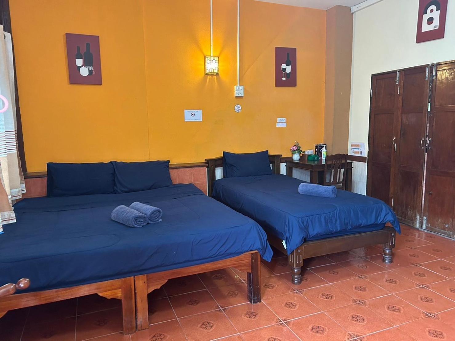 Baan Are Gong Riverside Homestay فرا ناخون سي أيوتثايا المظهر الخارجي الصورة