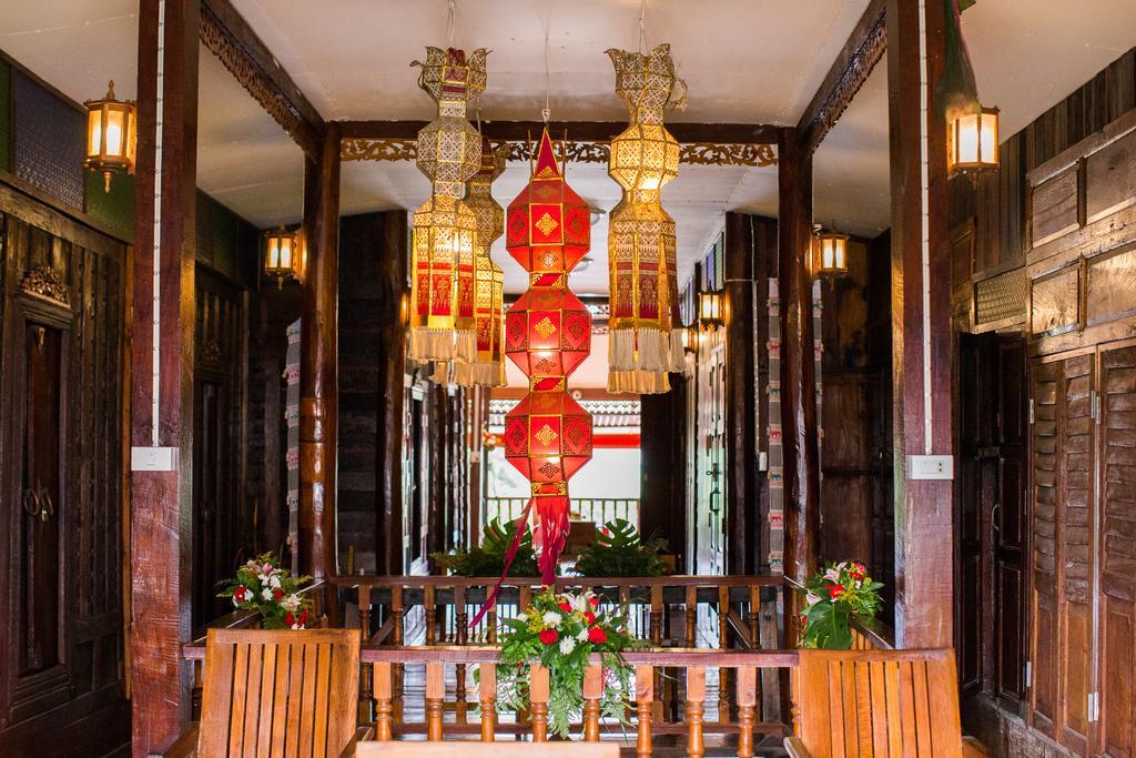 Baan Are Gong Riverside Homestay فرا ناخون سي أيوتثايا المظهر الخارجي الصورة