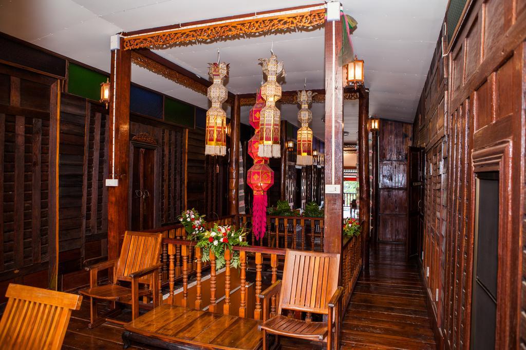 Baan Are Gong Riverside Homestay فرا ناخون سي أيوتثايا المظهر الخارجي الصورة