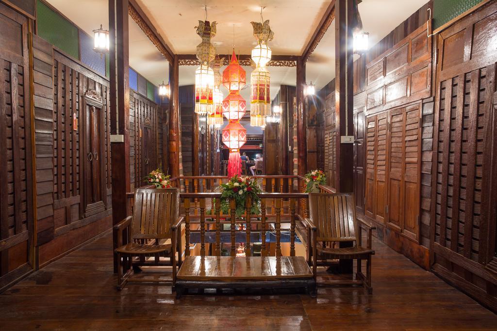 Baan Are Gong Riverside Homestay فرا ناخون سي أيوتثايا المظهر الخارجي الصورة